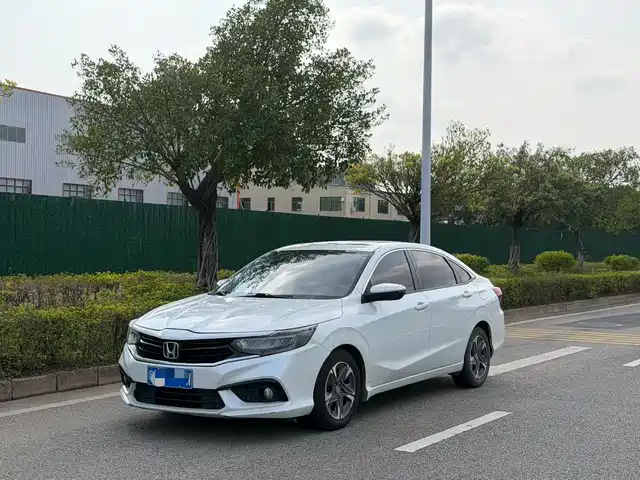 HONDA ENJOY DOMAIN 2019