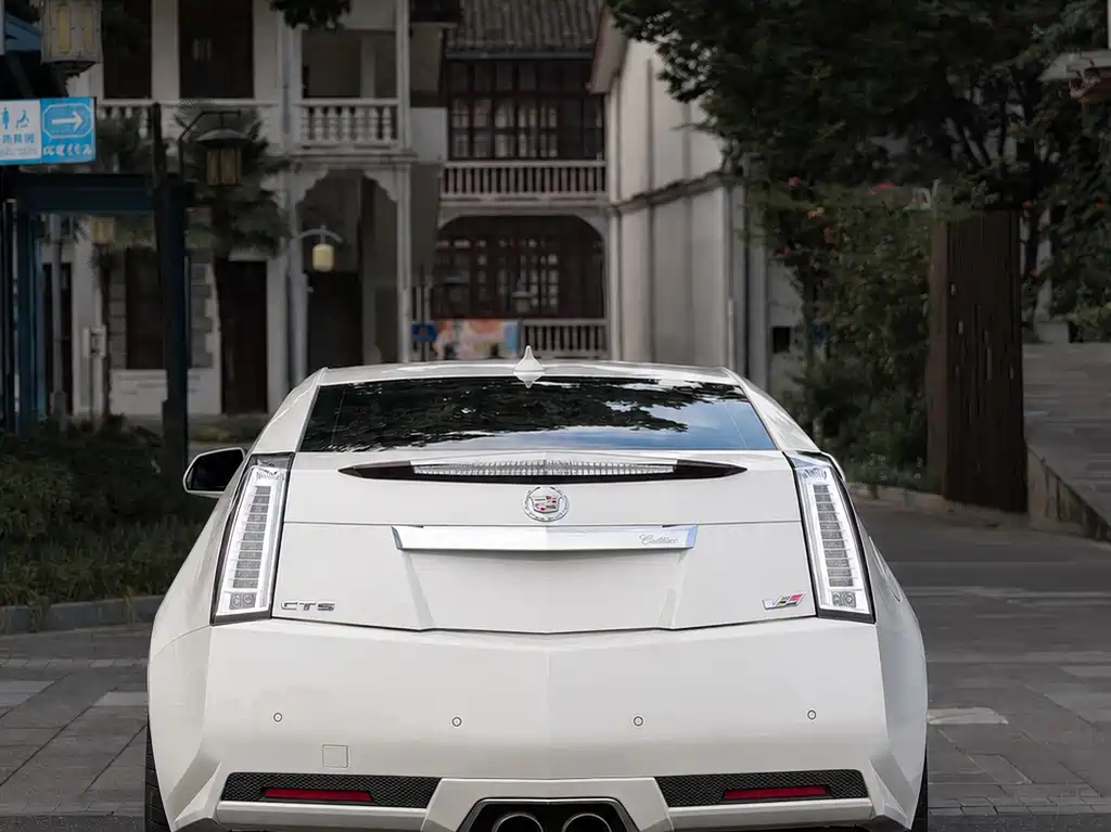 Cadillac CTS — миниатюра 7