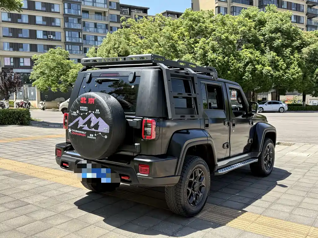 Beijing Off-Road BJ40 — миниатюра 8