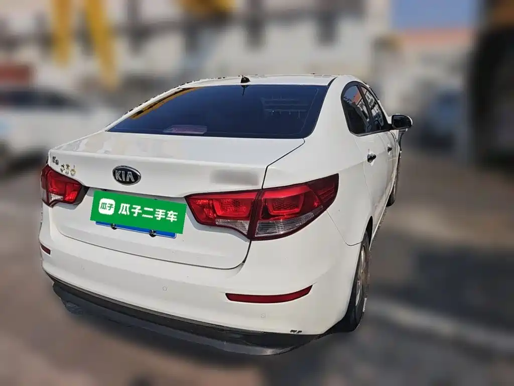 Kia K2 — миниатюра 6