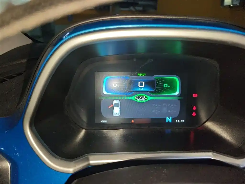 BAIC New Energy EC3 — миниатюра 4