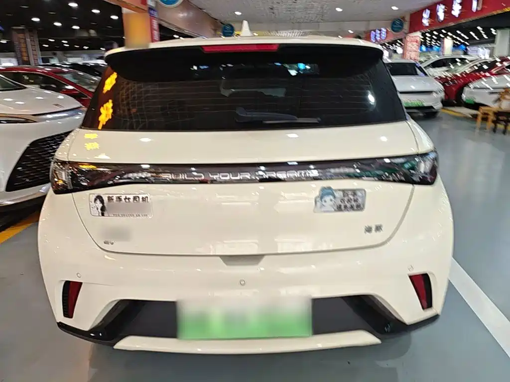 BYD Dolphin — миниатюра 6