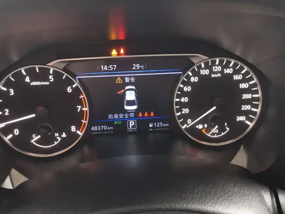 Nissan Teana — миниатюра 14