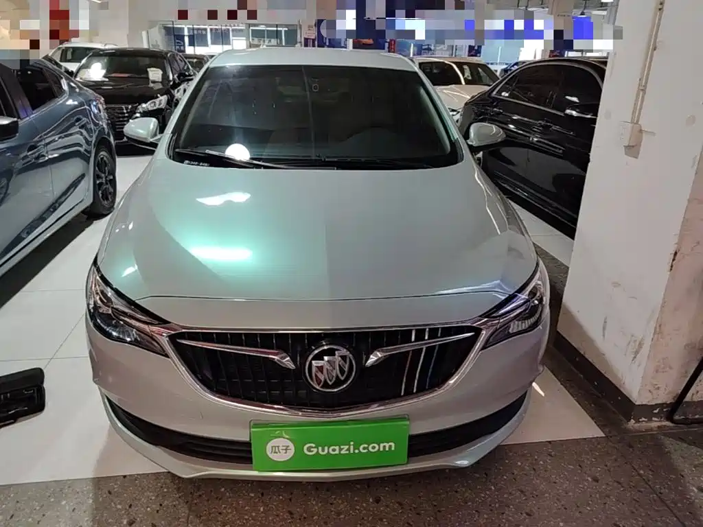 Buick Excelle — миниатюра 3
