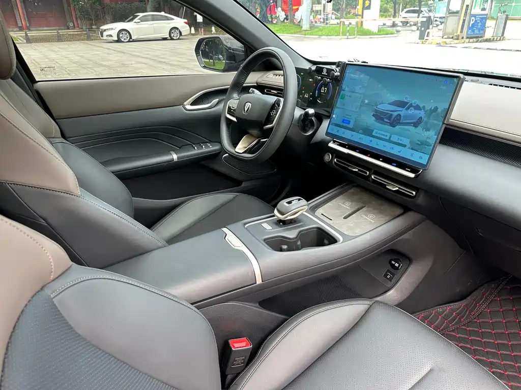 Changan Eado — миниатюра 11