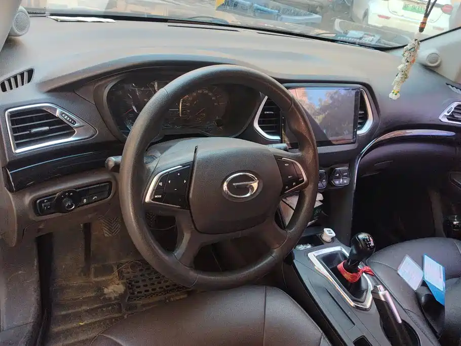 GAC Motor Trumpchi GS4 — миниатюра 12