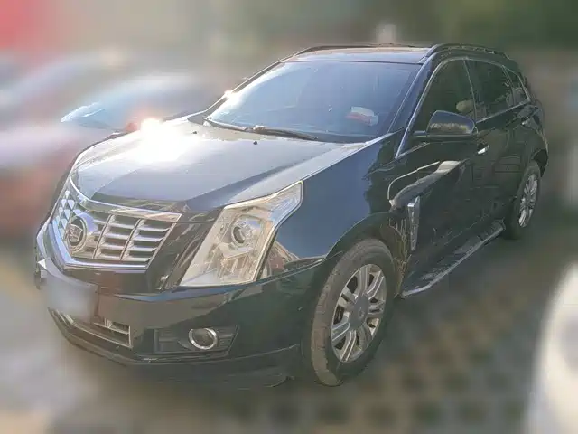Cadillac SRX