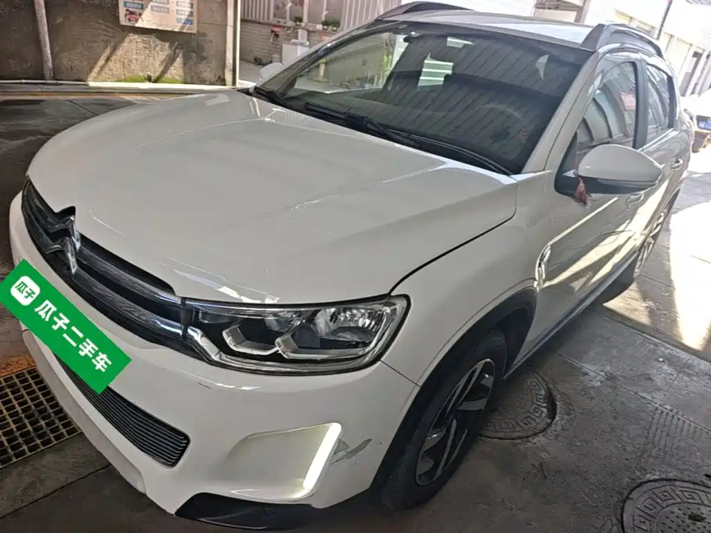 Citroen C3-XR — миниатюра 2