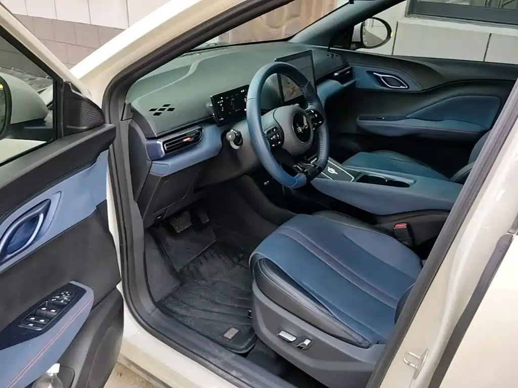BYD Seagull — миниатюра 16