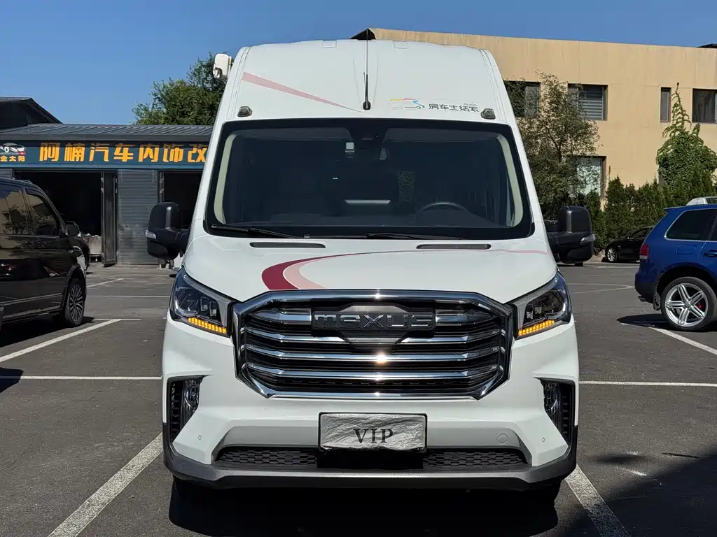 MAXUS V90 RV — миниатюра 2