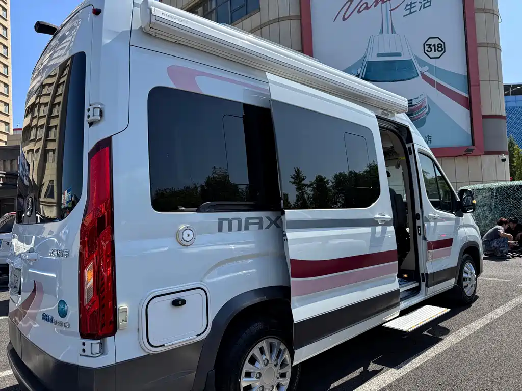 MAXUS V90 RV — миниатюра 6