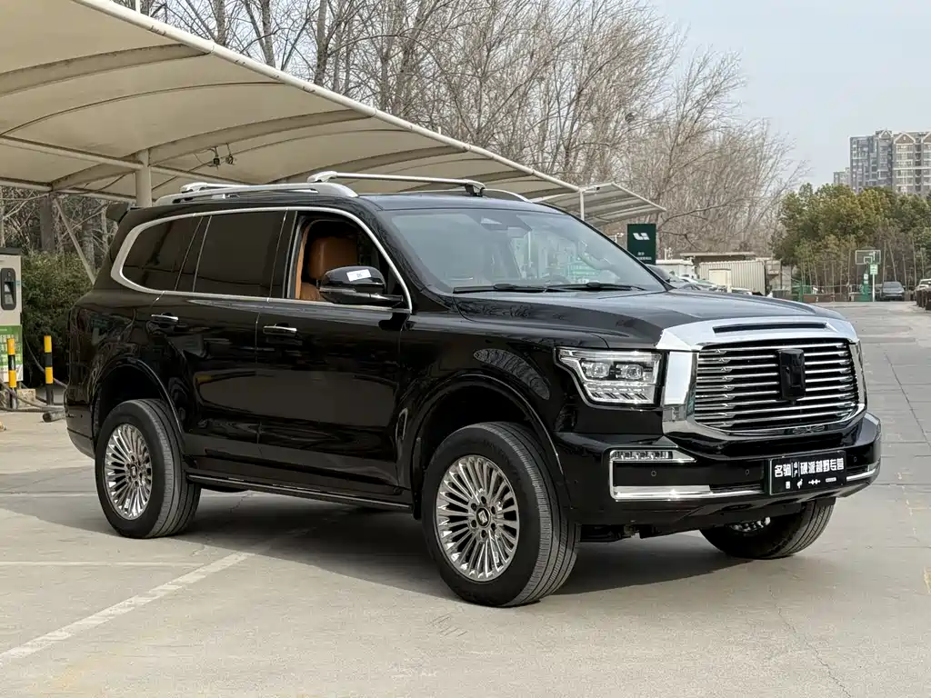 TANK TANK 500 NEW ENERGY