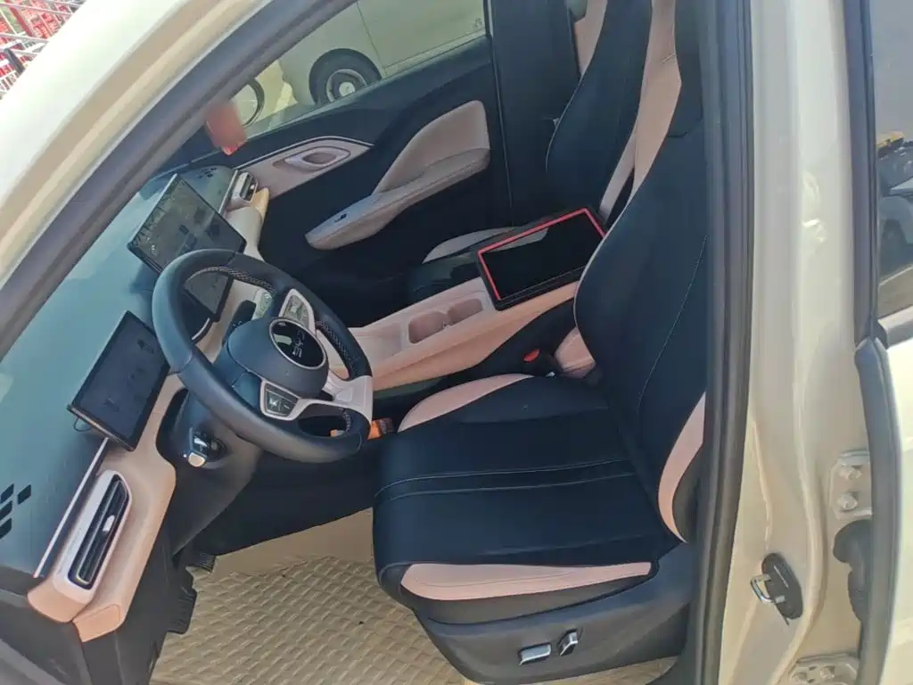 BYD Seagull — миниатюра 15