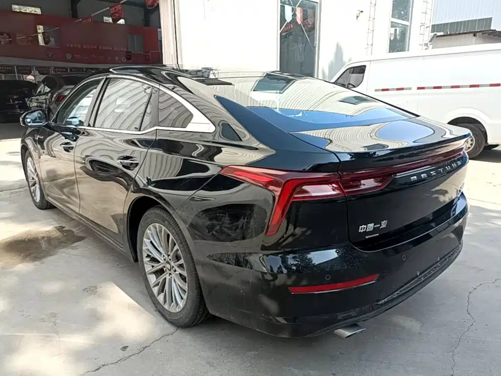 Bestune B70 — миниатюра 5