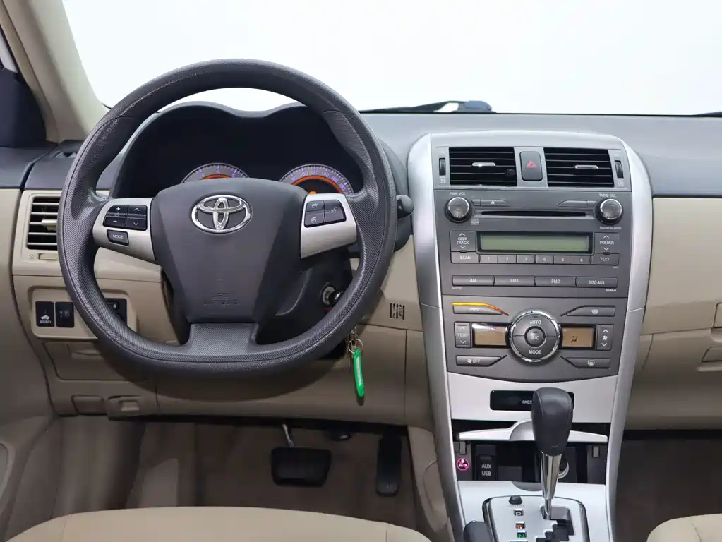 Toyota Corolla — миниатюра 8