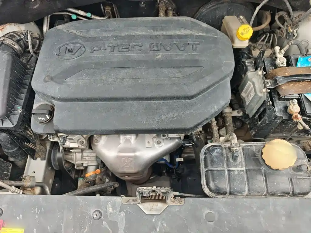 Baojun 510 — миниатюра 16