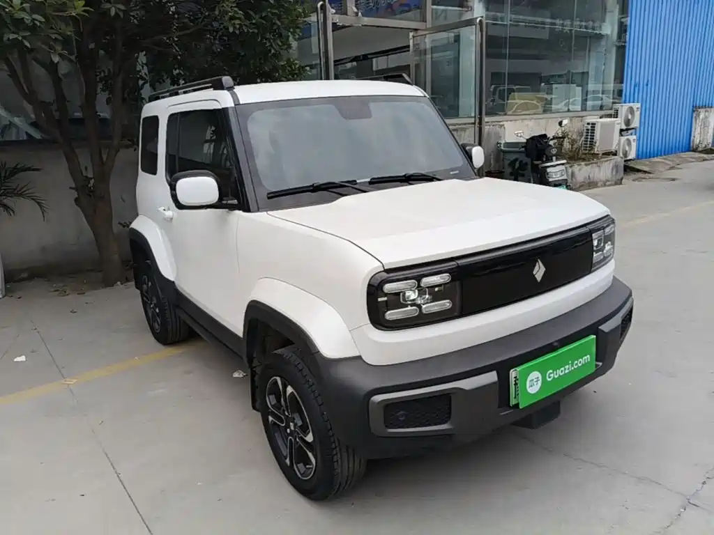 Baojun Yueye — миниатюра 4