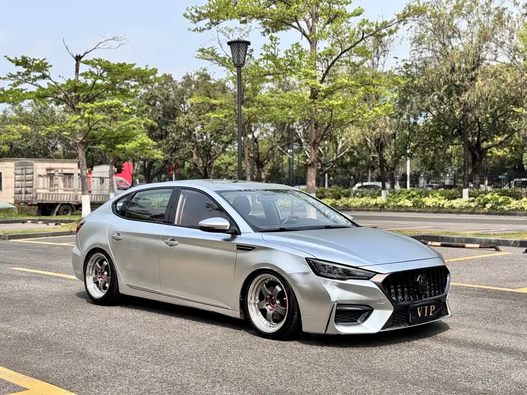 MG MG6 — миниатюра 3