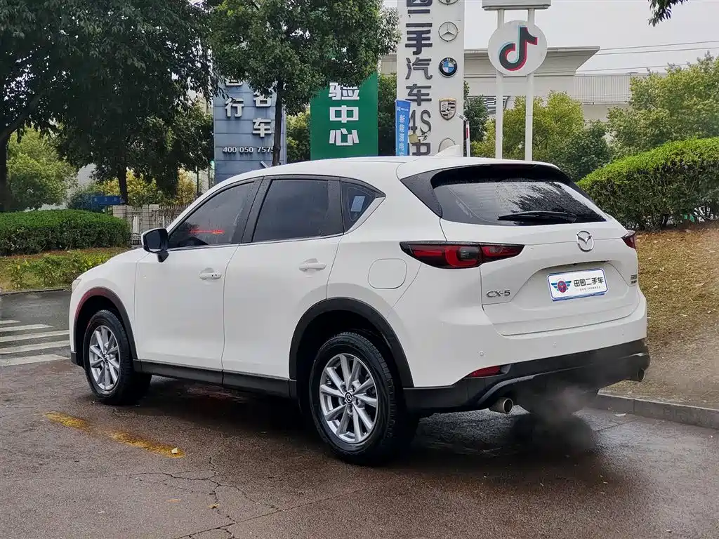 MAZDA CX 5