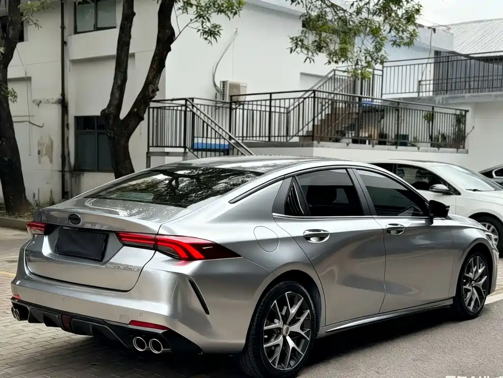 GAC Motor Shadow Leopard — миниатюра 13