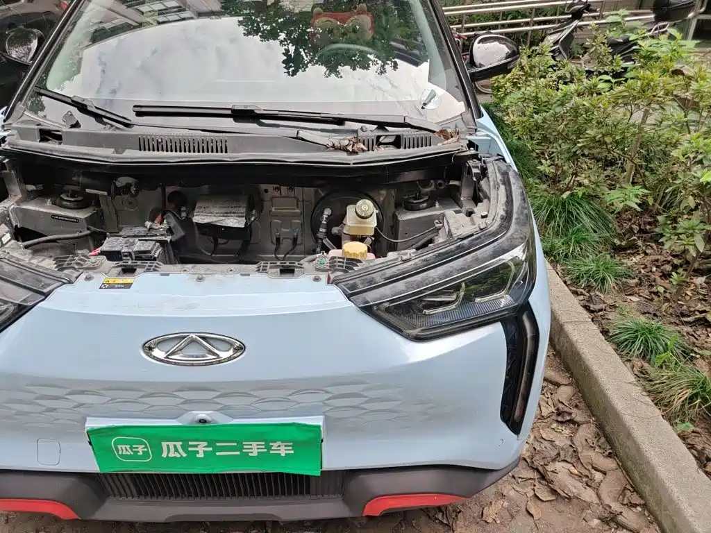 Chery New Energy Wujie Pro — миниатюра 20