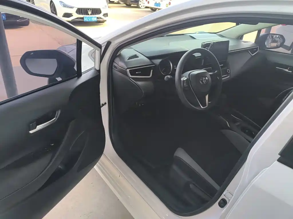Toyota Corolla — миниатюра 16