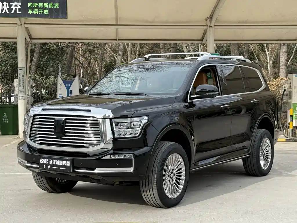 TANK TANK 500 NEW ENERGY