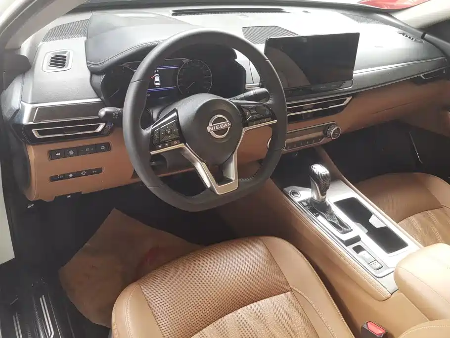 Nissan Teana — миниатюра 12