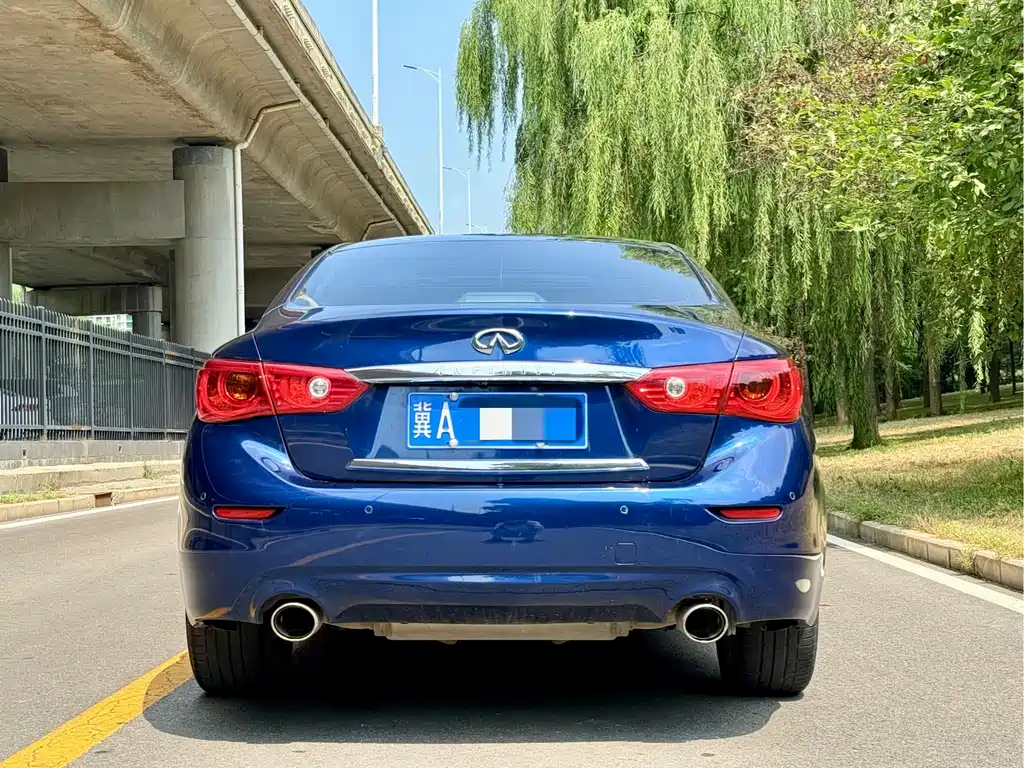 Infiniti Q50L — миниатюра 5