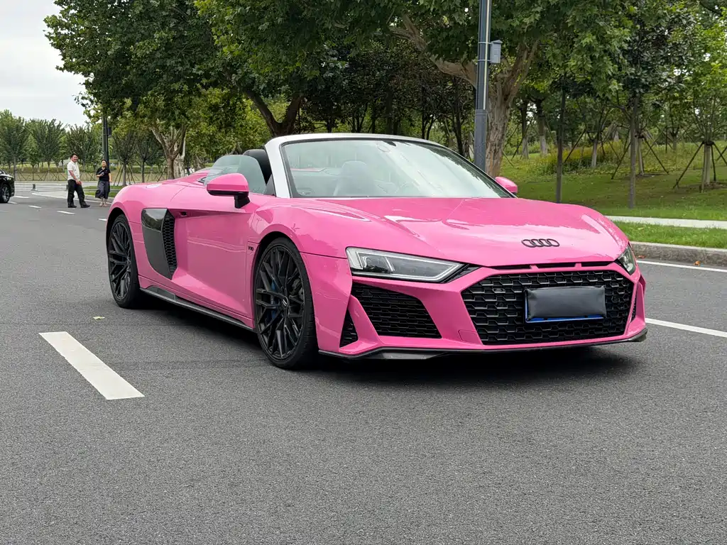 Audi R8 — миниатюра 3