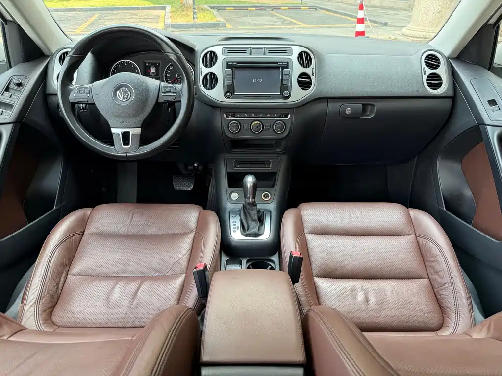 Volkswagen Tiguan — миниатюра 5
