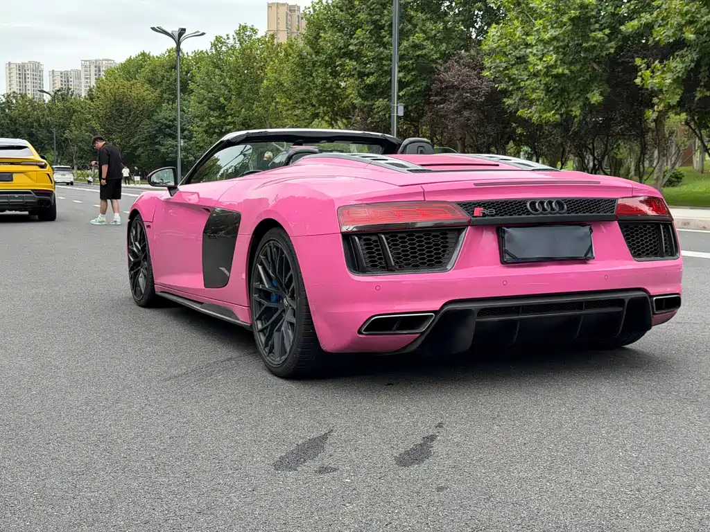 Audi R8 — миниатюра 12