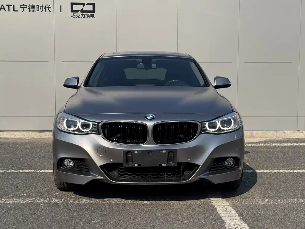 BMW 3 Series GT — миниатюра 2