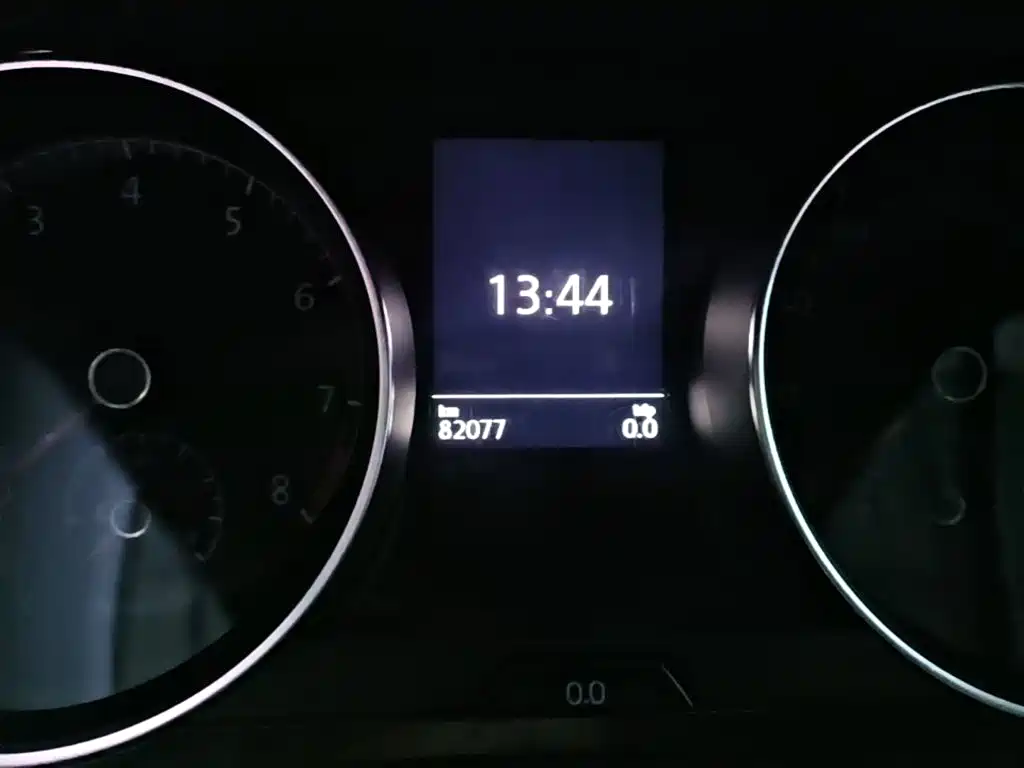 Volkswagen Golf — миниатюра 12
