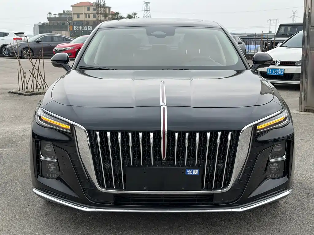Hongqi Hongqi H5 — миниатюра 2