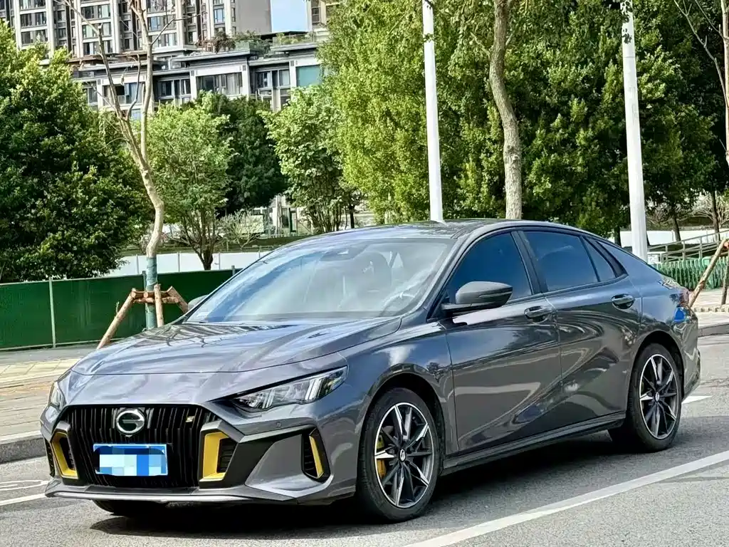 GAC Motor Shadow Leopard 2022