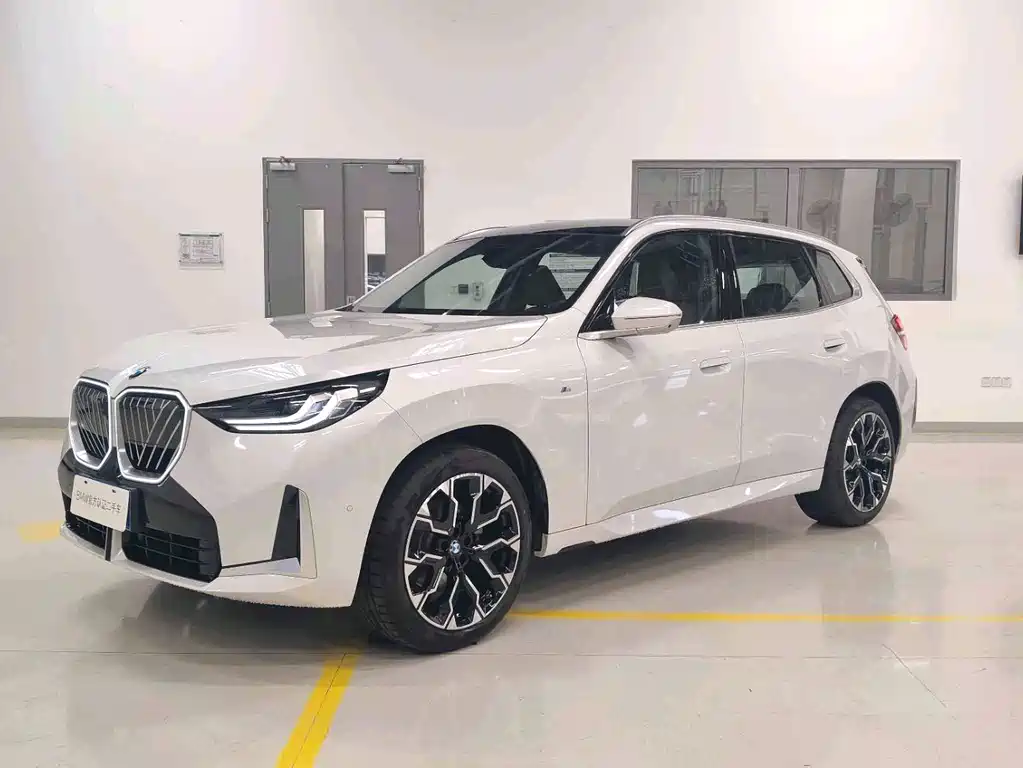 BMW X3 2025