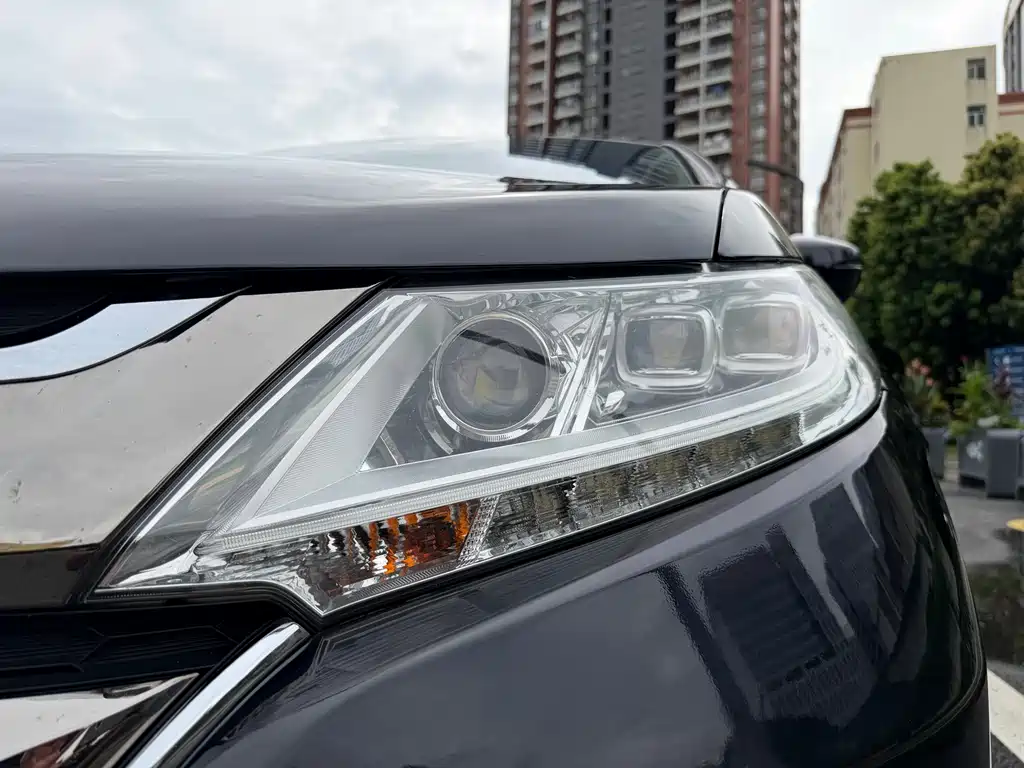 Honda Odyssey — миниатюра 22