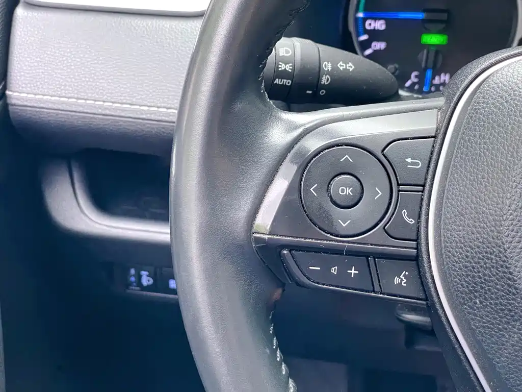 Toyota Wildlander — миниатюра 14