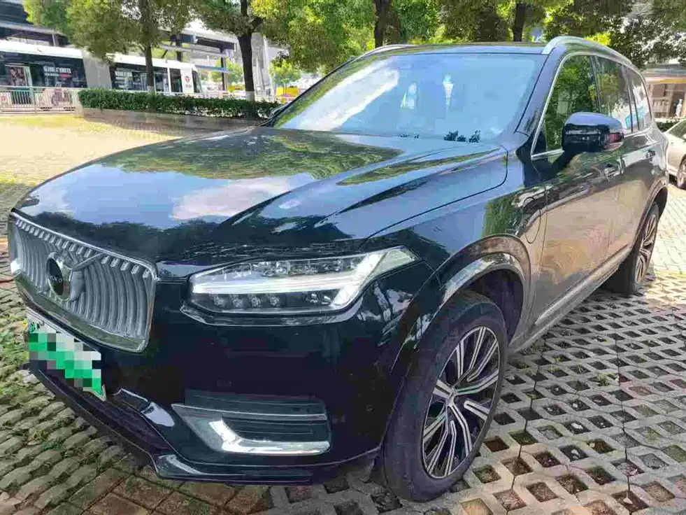 Volvo XC90 PHEV 2023