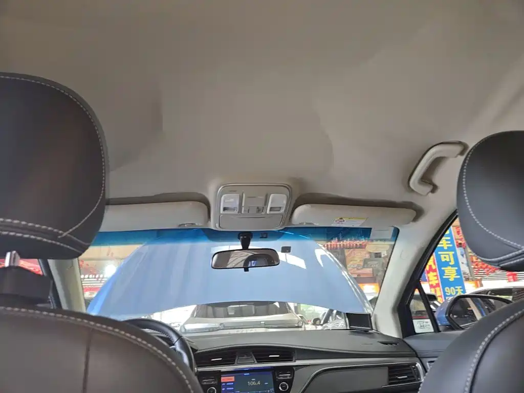 Geely Emgrand GS — миниатюра 18