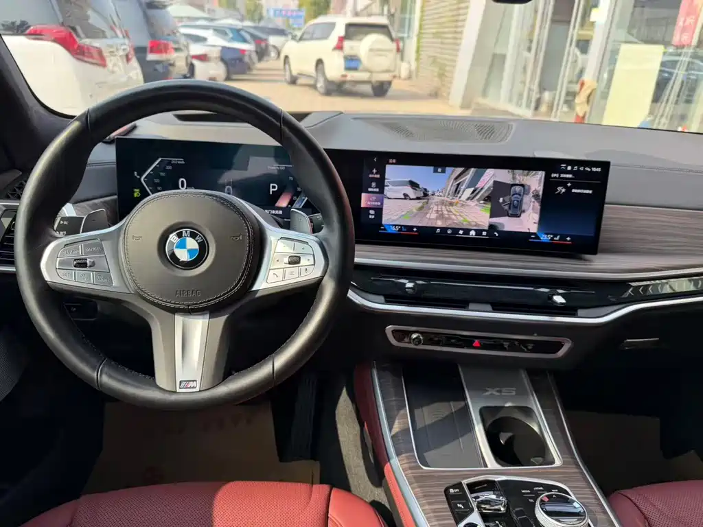 BMW X5 — миниатюра 8