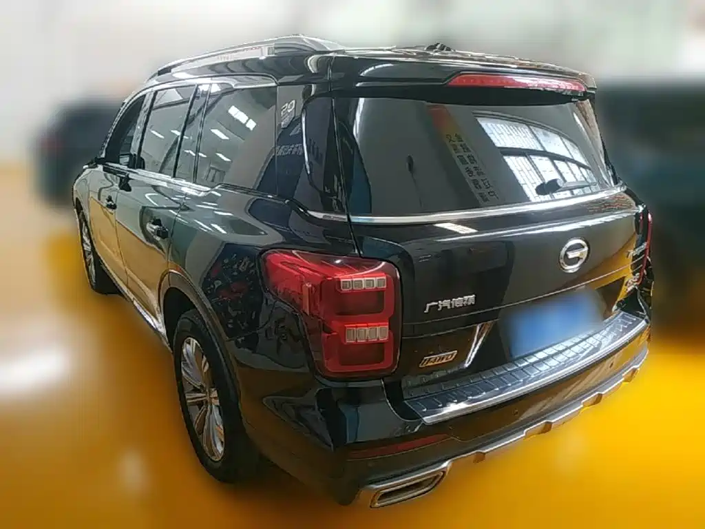 GAC Motor Trumpchi GS8 — миниатюра 7
