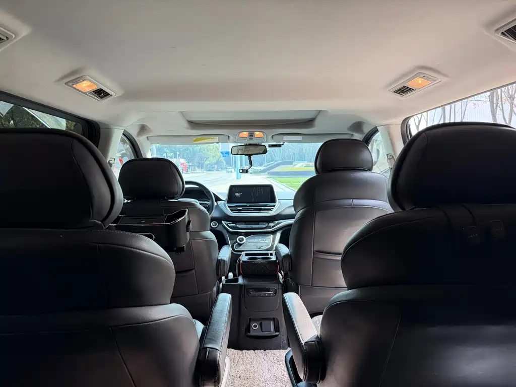 SAIC MAXUS CHASE G20