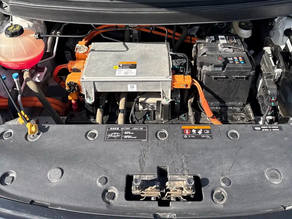 GEELY GEOMETRY E FIREFLY