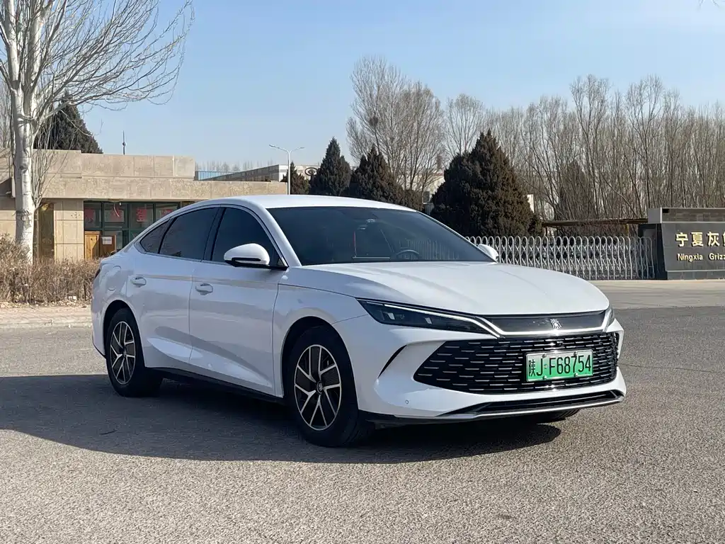 BYD QIN L