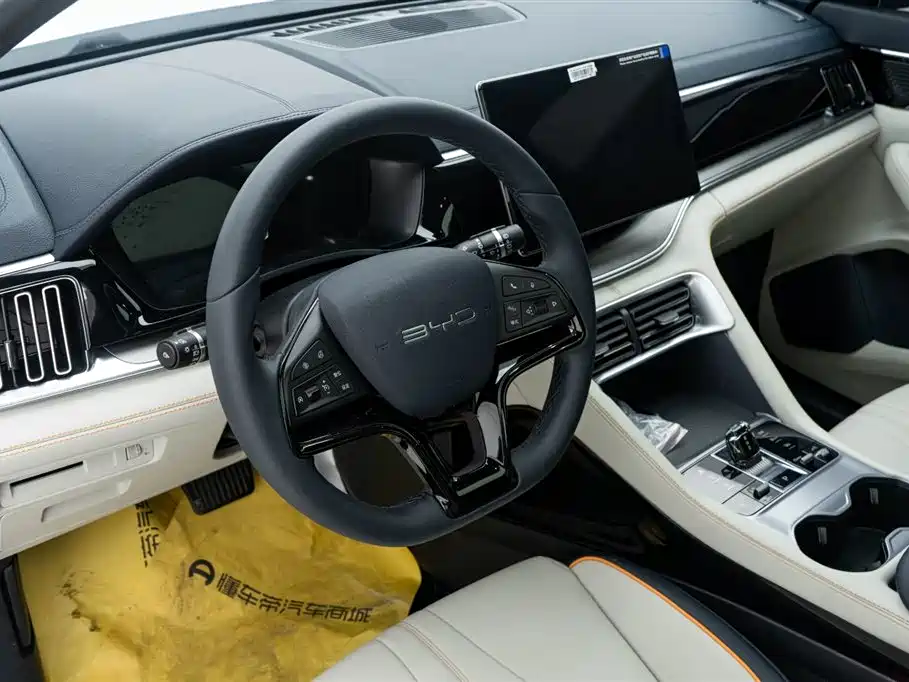 BYD SONGJIANG NEW ENERGY