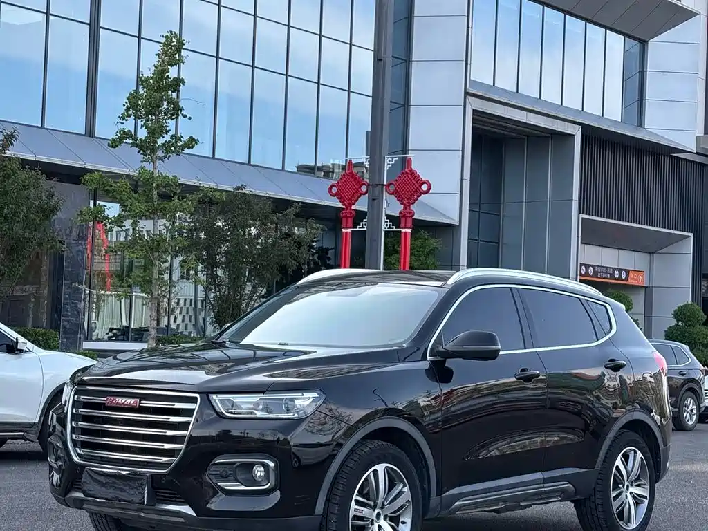 Haval H6 2018