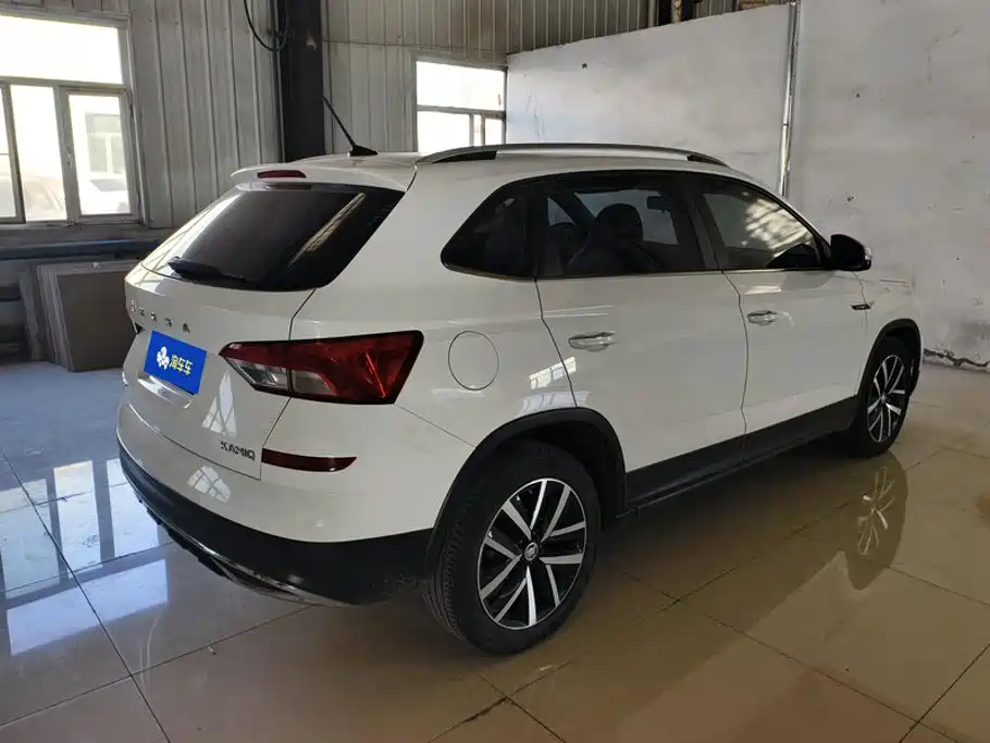 Skoda Kamiq — миниатюра 3