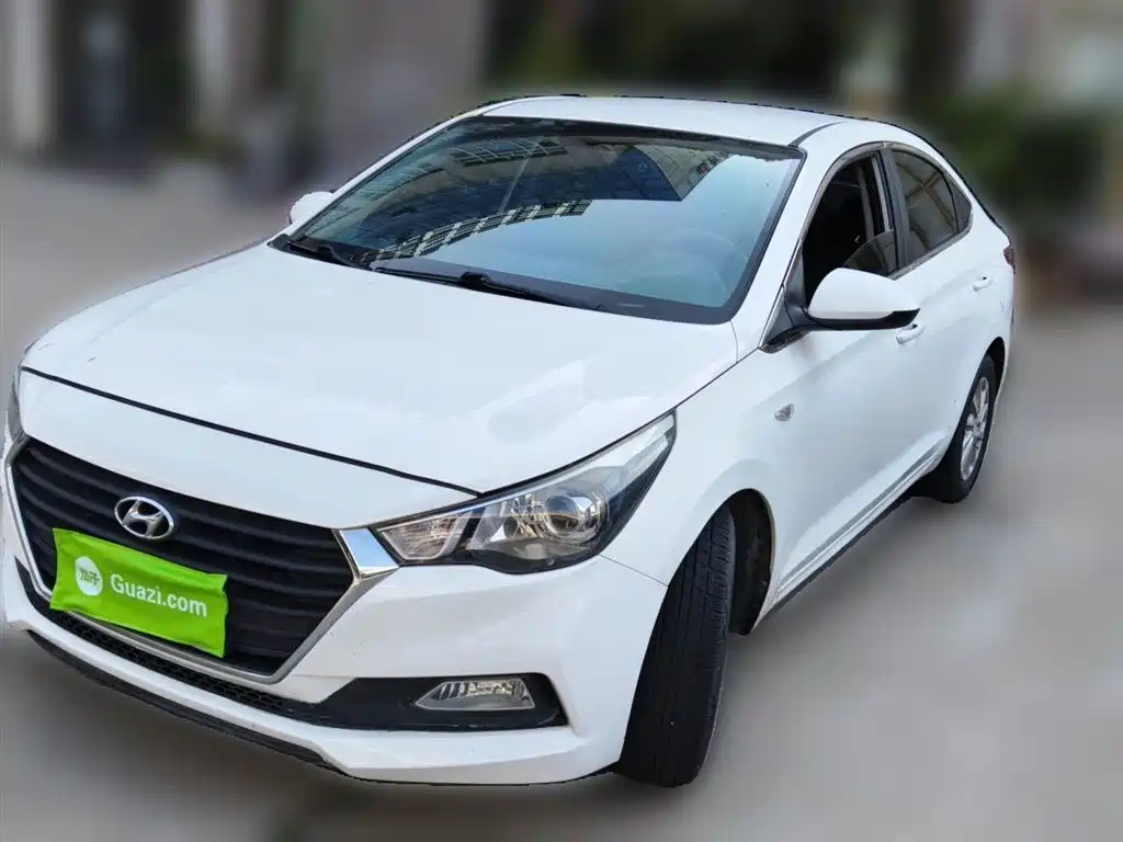 Hyundai Verna 2017
